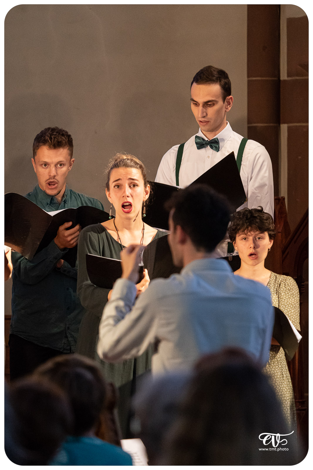 CHOEUR DE CHAMBRE DE L'UNIVERSITE DE STRASBOURG (CCUS)